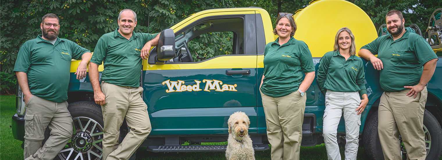 Possibilités d’emploi et de franchise chez Weed Man